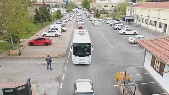 Kayseri'de Özel Harekat destekli operasyon! 4 kişi yakalandı