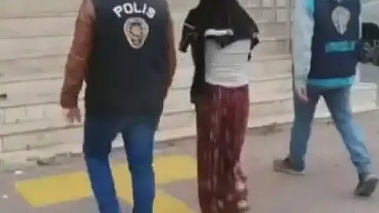 Kayseri'de Özel Harekat destekli operasyon! 4 kişi yakalandı