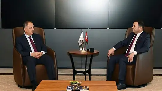 AK Parti'den OSB'ye ziyaret
