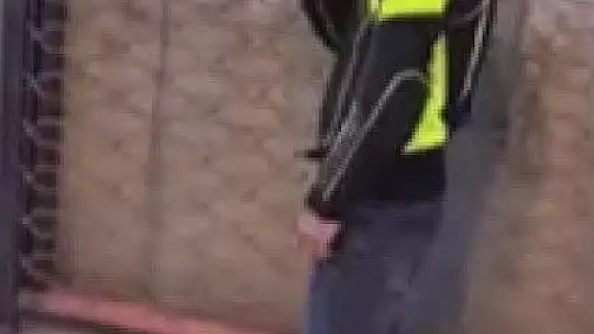 Polis bu kez hangi kılığa girdi?
