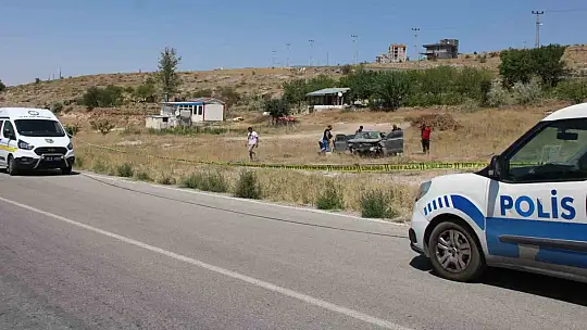 Trafik kazası dehşeti gözler önüne serdi!