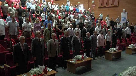 'O gece yaşananlar daha dün gibi zihnimizde tazeliğini korumaktadır'
