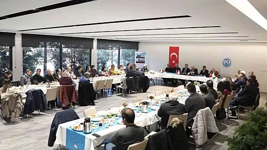 Rektör Karamustafa açıkladı: Yakın zamanda hayata geçecek!