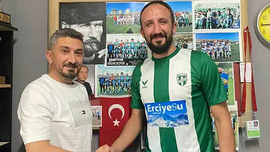 Resul Yıldırım Argıncıkspor'da
