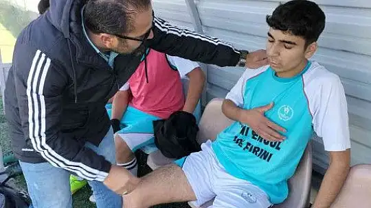 Ölümden döndü!