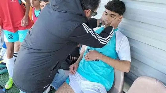 Ölümden döndü!
