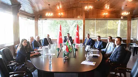 Şeker'de toplandılar...
