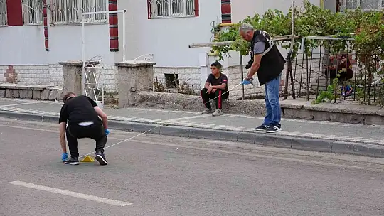 Av tüfeğiyle saldırıya uğradı