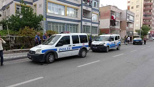 Av tüfeğiyle saldırıya uğradı