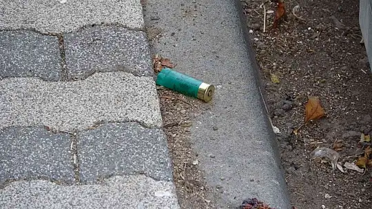Av tüfeğiyle saldırıya uğradı
