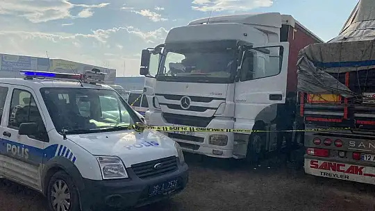 Son işine çıkamadı! Ölü bulundu...