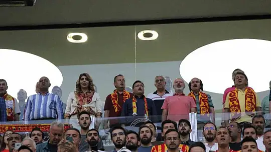 İlk yarı: Kayserispor: 1 - Giresunspor: 0