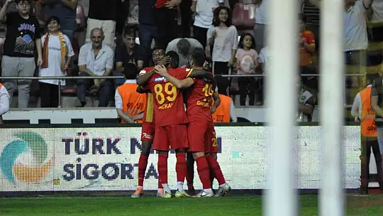 Kayserispor: 3 - Giresunspor: 0
