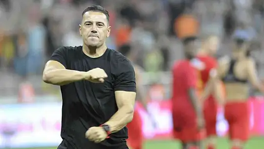 Kayserispor: 3 - Giresunspor: 0
