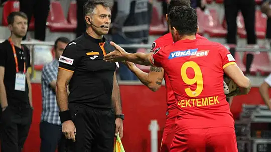 Kayserispor: 1 - Trabzonspor: 2