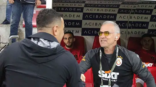 Spor Toto Süper Lig: Kayserispor: 0 - Galatasaray: 0 (Maç devam ediyor)