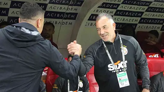 Spor Toto Süper Lig: Kayserispor: 0 - Galatasaray: 0 (Maç devam ediyor)