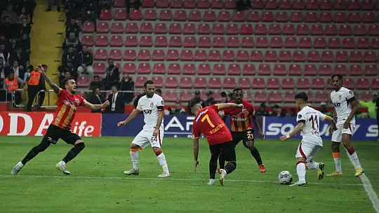 Kayserispor bunu hep yapıyor