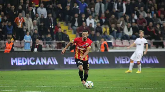 Kayserispor bunu hep yapıyor