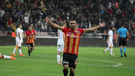 Kayserispor bunu hep yapıyor