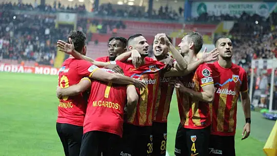 Kayserispor bunu hep yapıyor