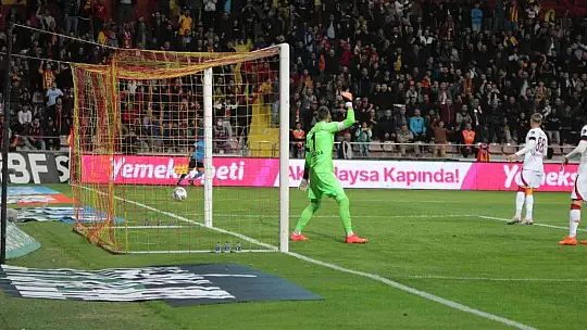 Kayserispor bunu hep yapıyor