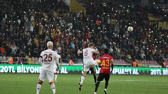 Kayserispor bunu hep yapıyor