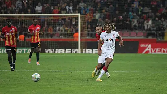 Kayserispor bunu hep yapıyor