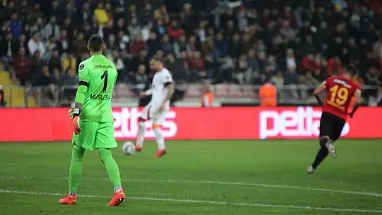 Kayserispor bunu hep yapıyor