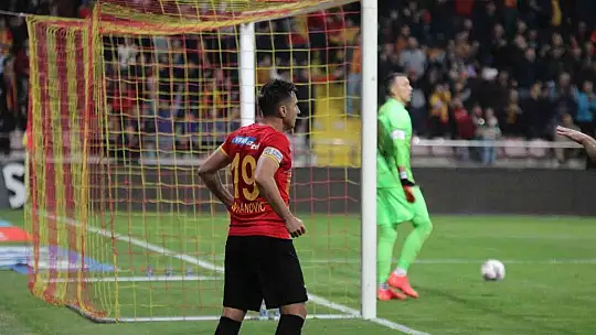 Kayserispor bunu hep yapıyor