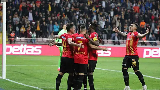 Kayserispor bunu hep yapıyor