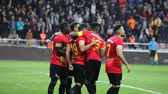 Kayserispor bunu hep yapıyor