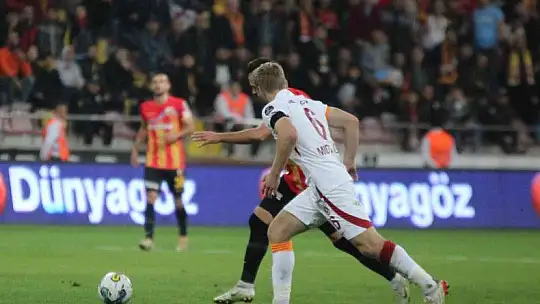 Kayserispor bunu hep yapıyor