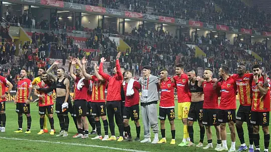 Spor Toto Süper Lig: Kayserispor: 2 - Galatasaray: 1 (Maç sonucu)
