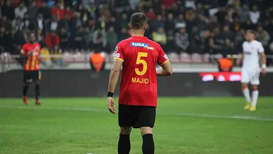 Spor Toto Süper Lig: Kayserispor: 2 - Galatasaray: 1 (Maç sonucu)