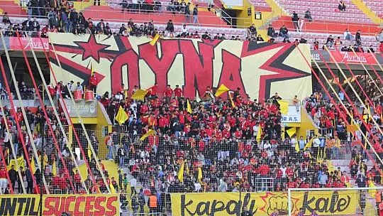 Spor Toto Süper Lig: Kayserispor: 0 - Adana Demirspor: 1 (Maç devam ediyor)