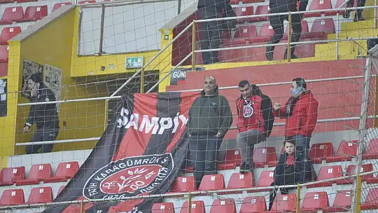 Spor Toto Süper Lig: Kayserispor: 0 - Fatih Karagümrük: 2 (İlk yarı)