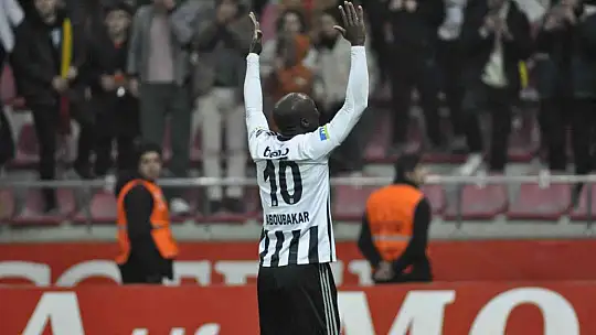 Kayserispor kaybetti!