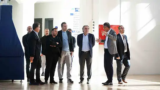 Erciyes tam not aldı