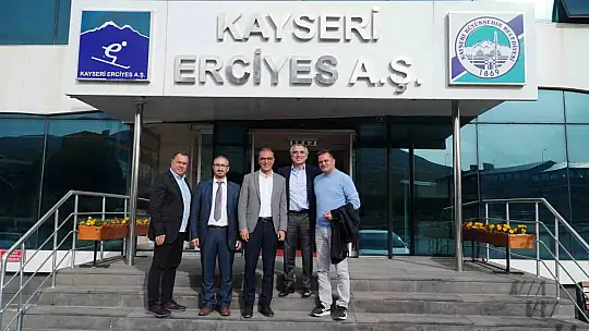 Erciyes tam not aldı