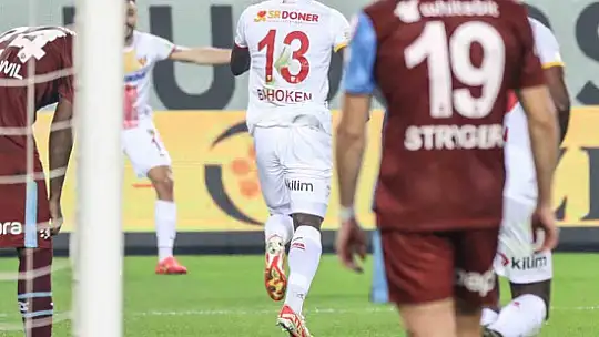 Bahoken siftah yaptı - Kayserispor Haberleri
