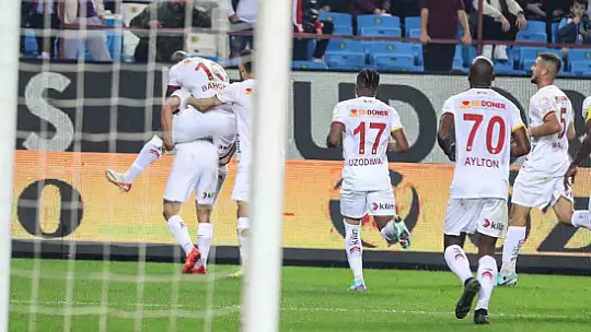 Bahoken siftah yaptı - Kayserispor Haberleri