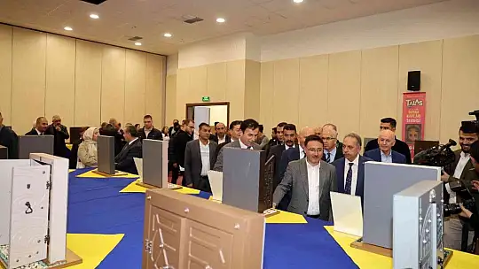 Talas Festivali kapılarını açtı