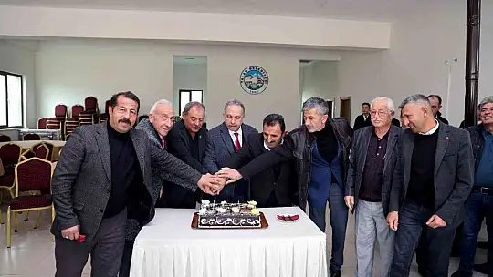 Talas kırsalında muhtarlarla koordinasyon toplantısı