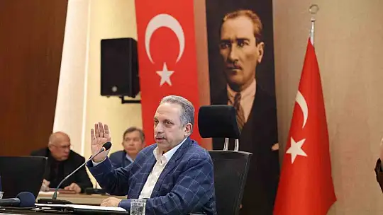 Talas Meclisi tek yürek, tek ses oldu