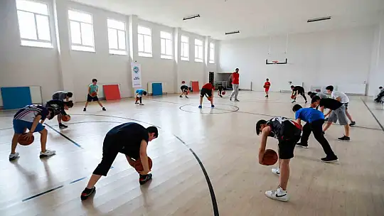 Kayıtlar başladı...