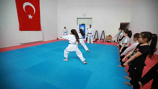 Kayıtlar başladı...
