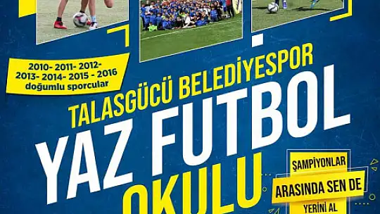 Kayıtlar başladı...