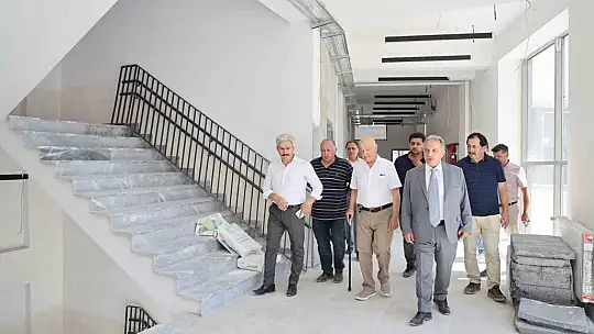 Talas'ta eğitime destek sürüyor!