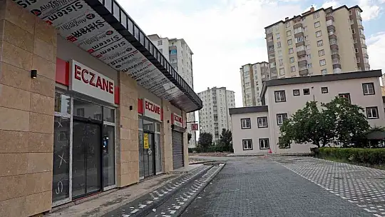 Talas'ta ihale ile satılacak!